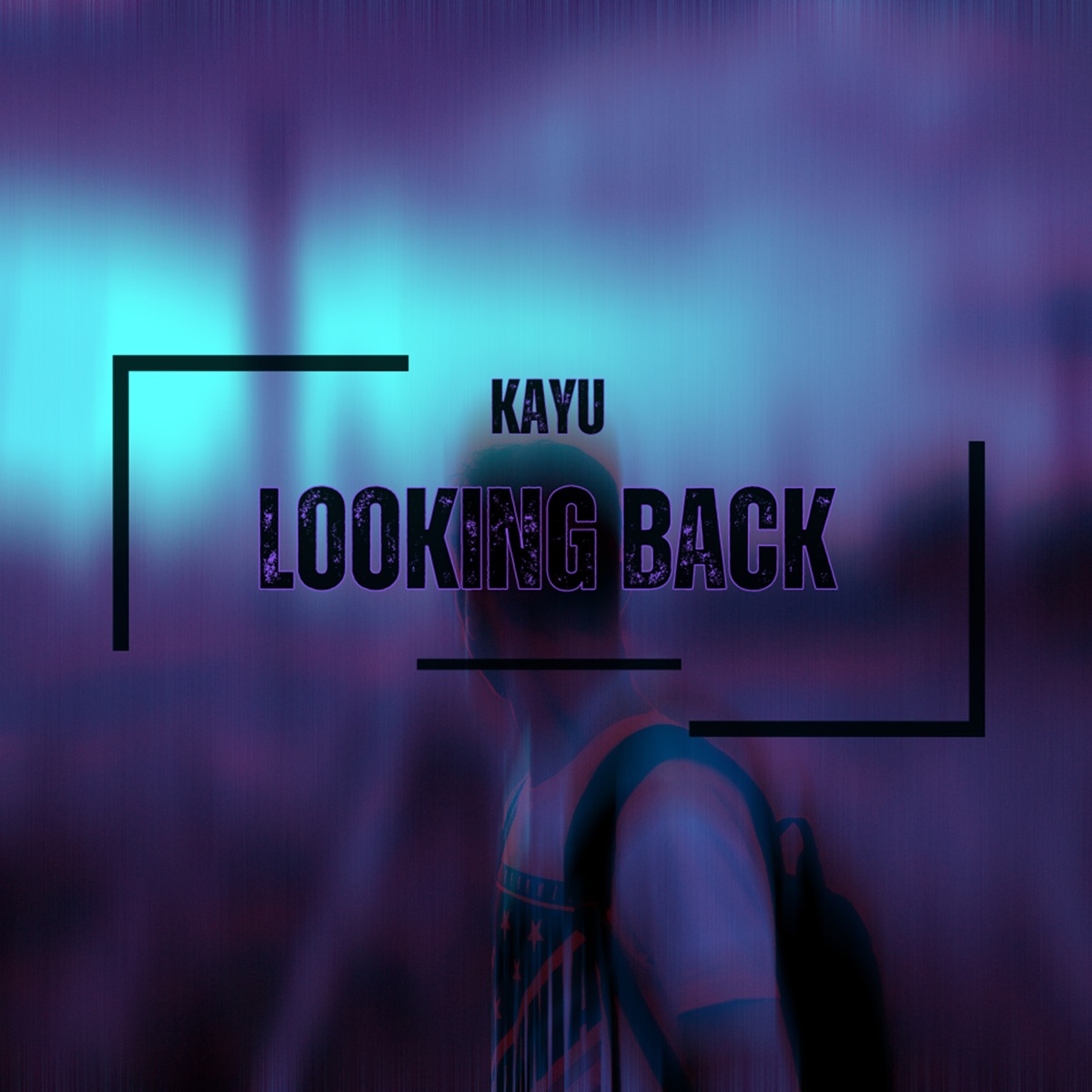 Looking Back (Radio Edit) - Single by KAYU album cover