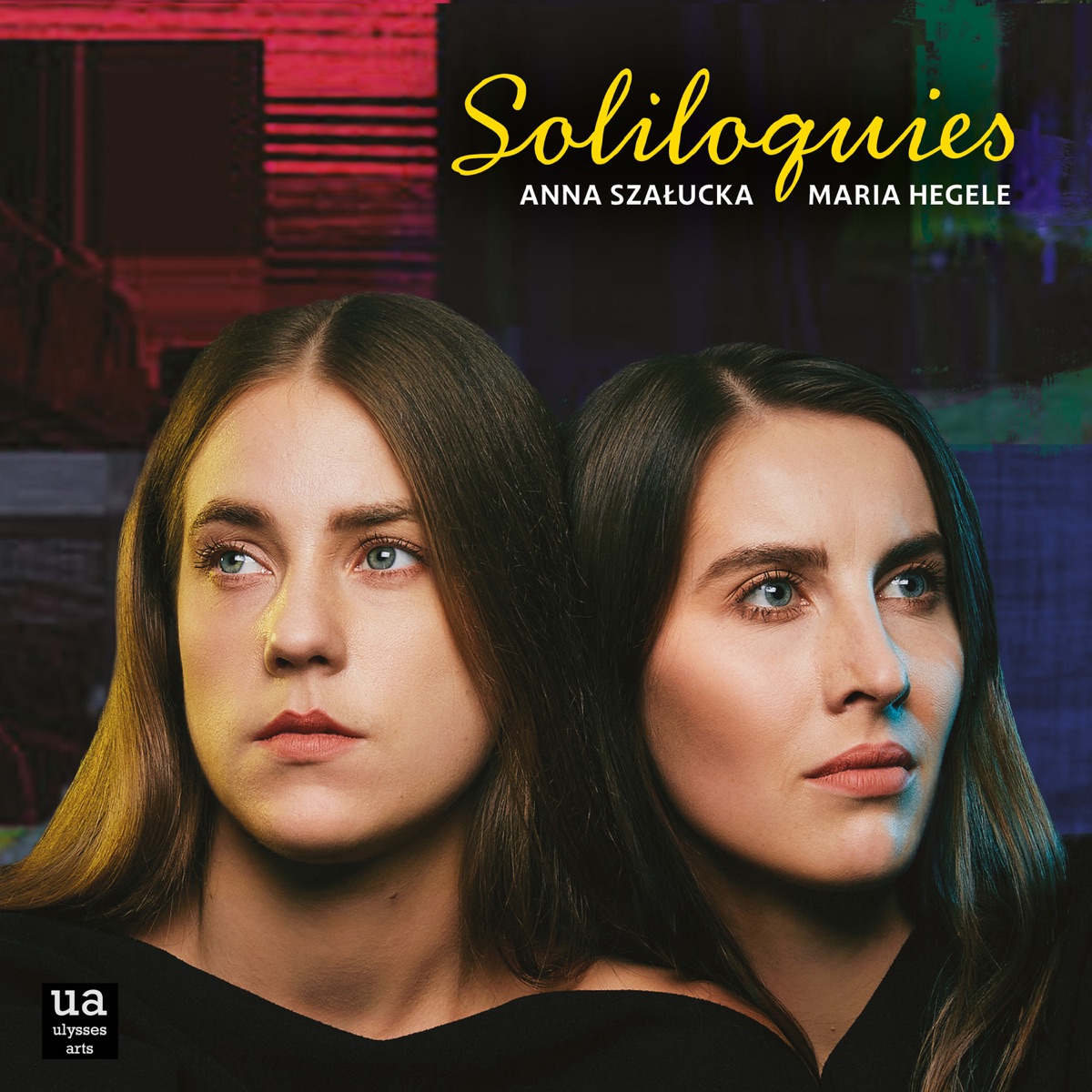 Soliloquies by Maria Hegele & Anna Szałucka album cover