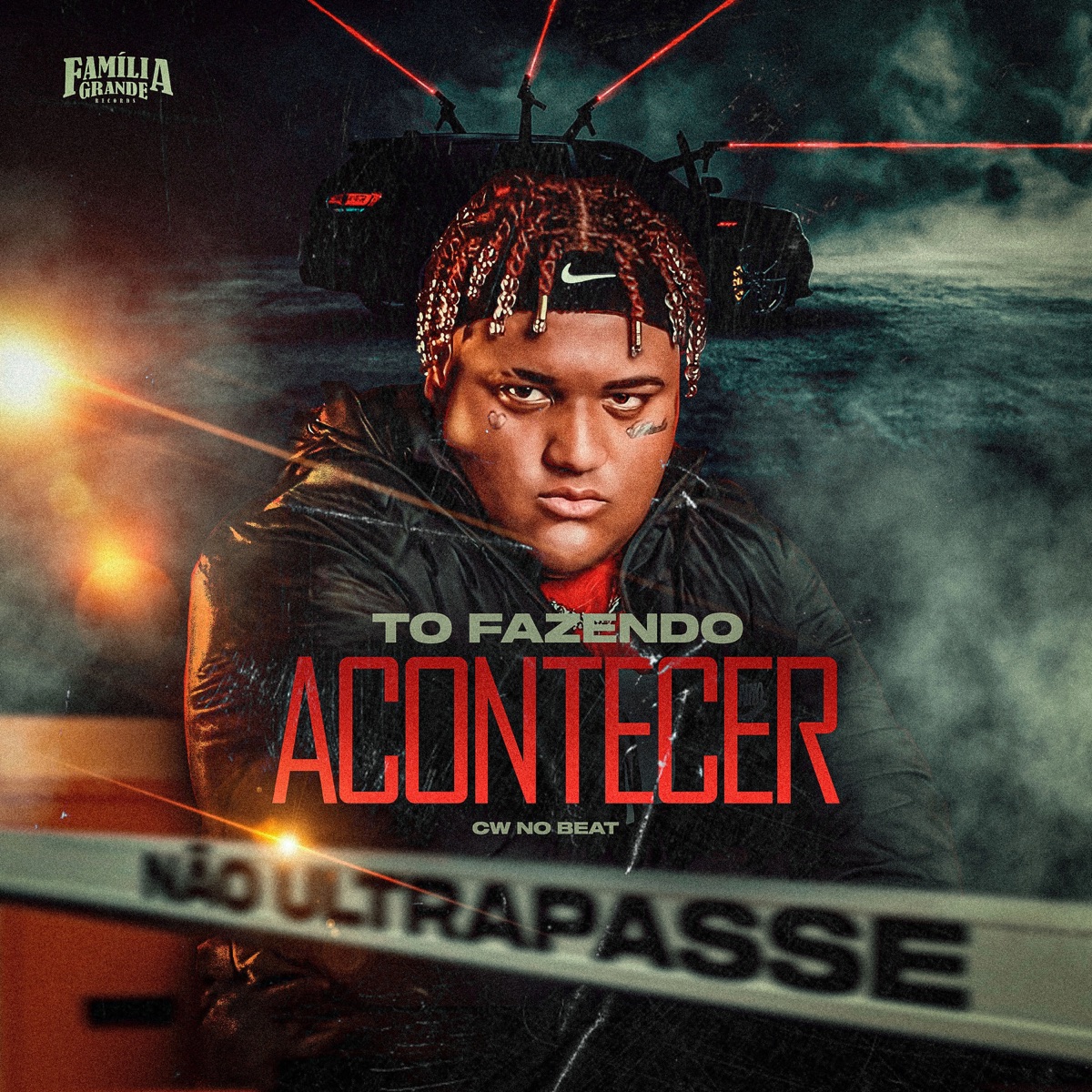 To Fazendo Acontecer - Single by Cw No Beat album cover