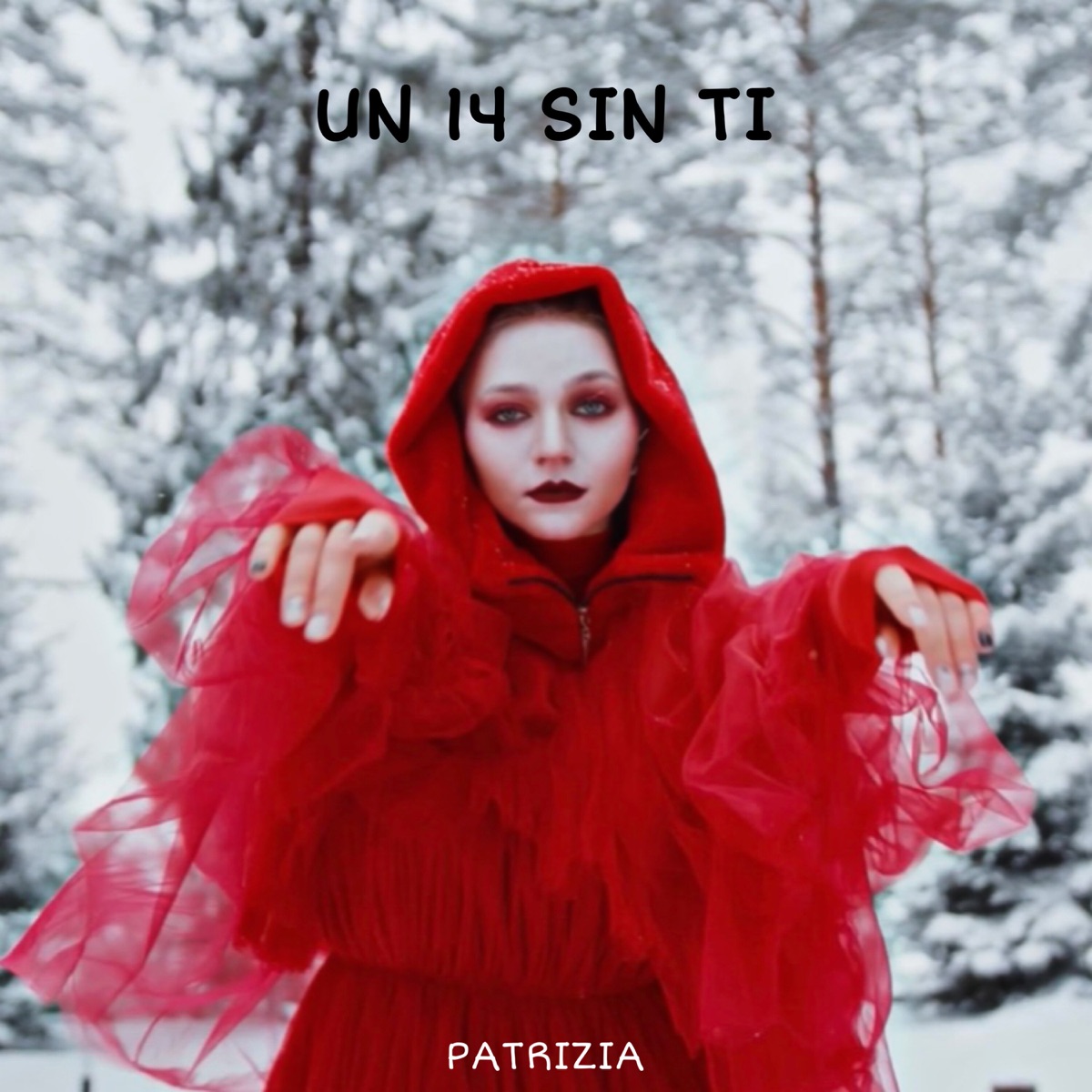 Un 14 Sin Ti - Single by Patrizia album cover