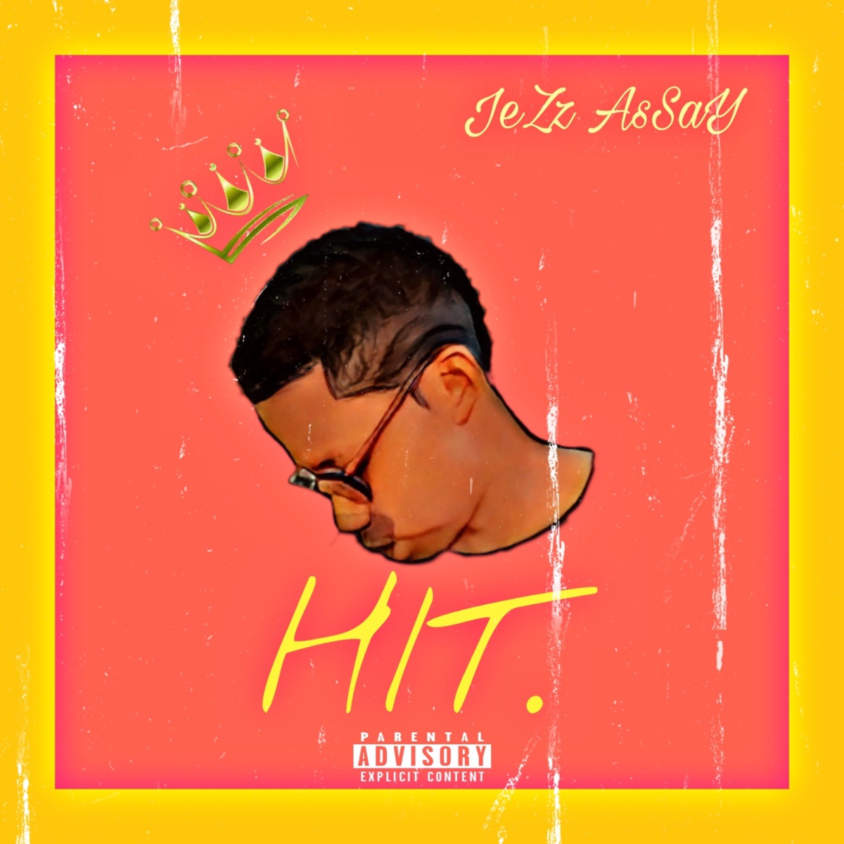 Hit - Single by JeZz_AsSaY album cover