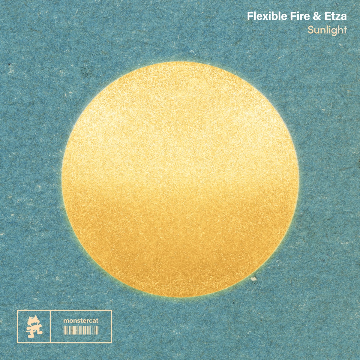 Sunlight - EP by Flexible Fire & Etza album cover