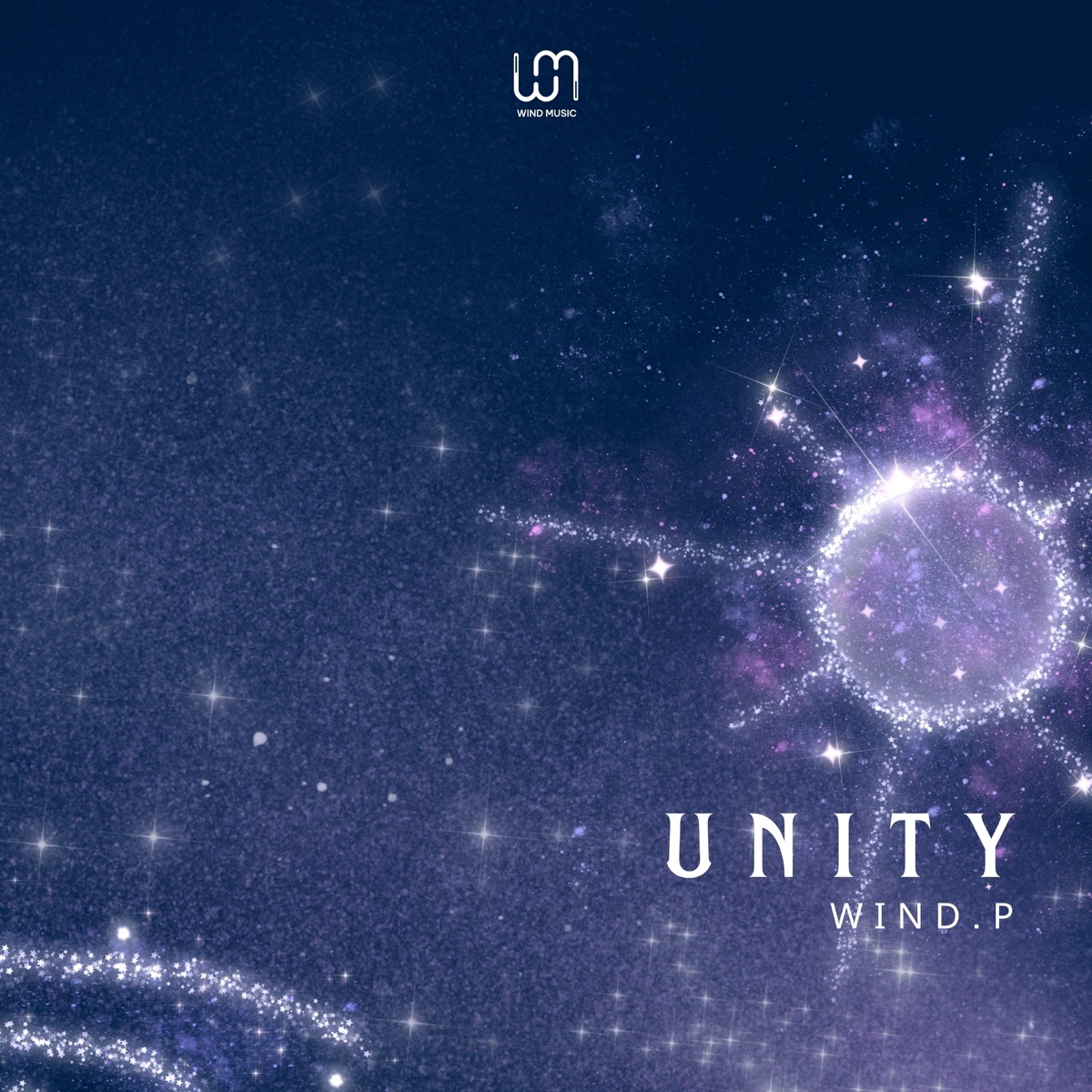 Unity - Single by Wind.P album cover