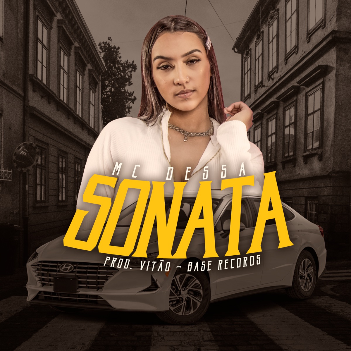 Sonata - Single by MC Dessa & Prod.Vitão album cover