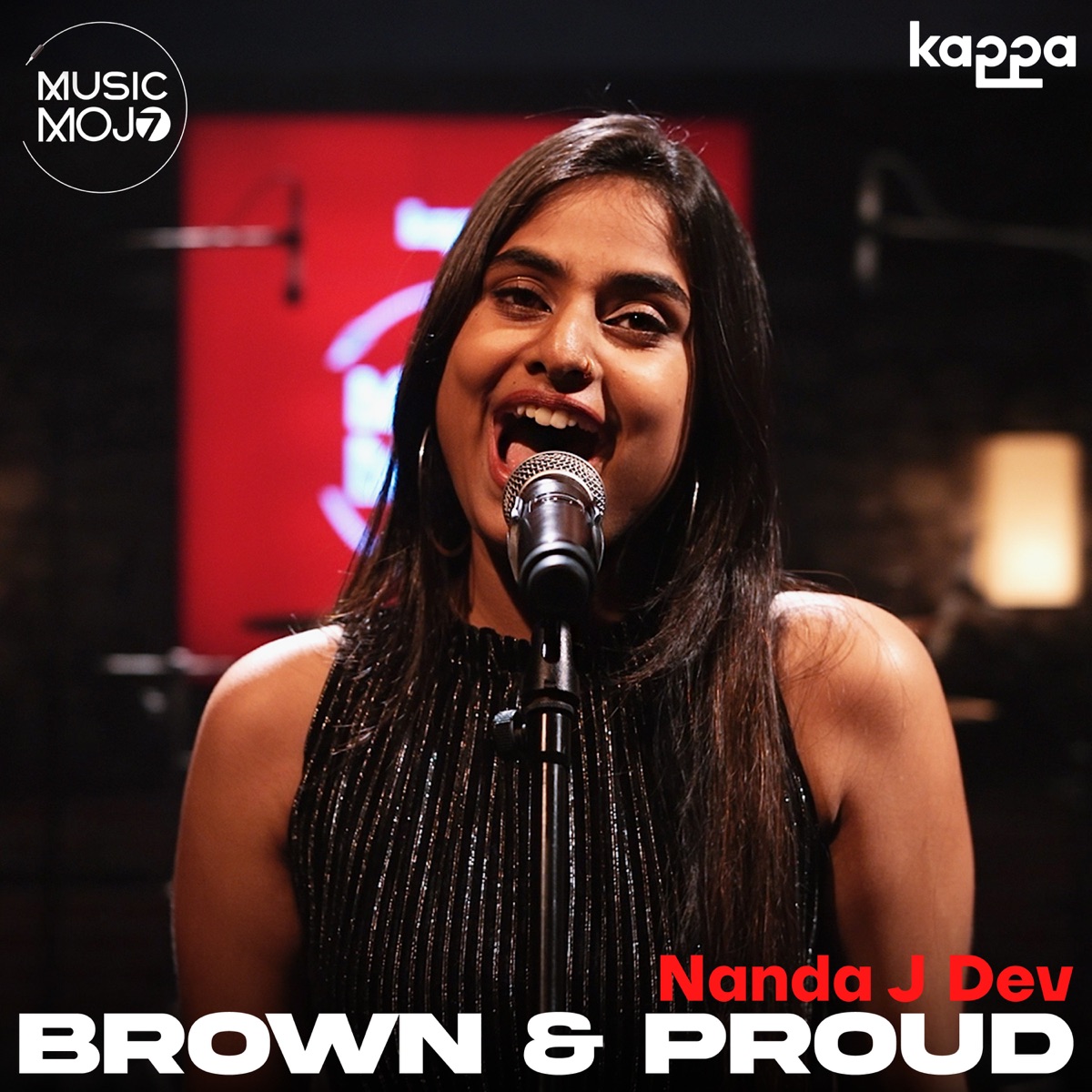Brown And Proud (feat. Goutham Vincent) - Single by Nanda J. Devan album cover