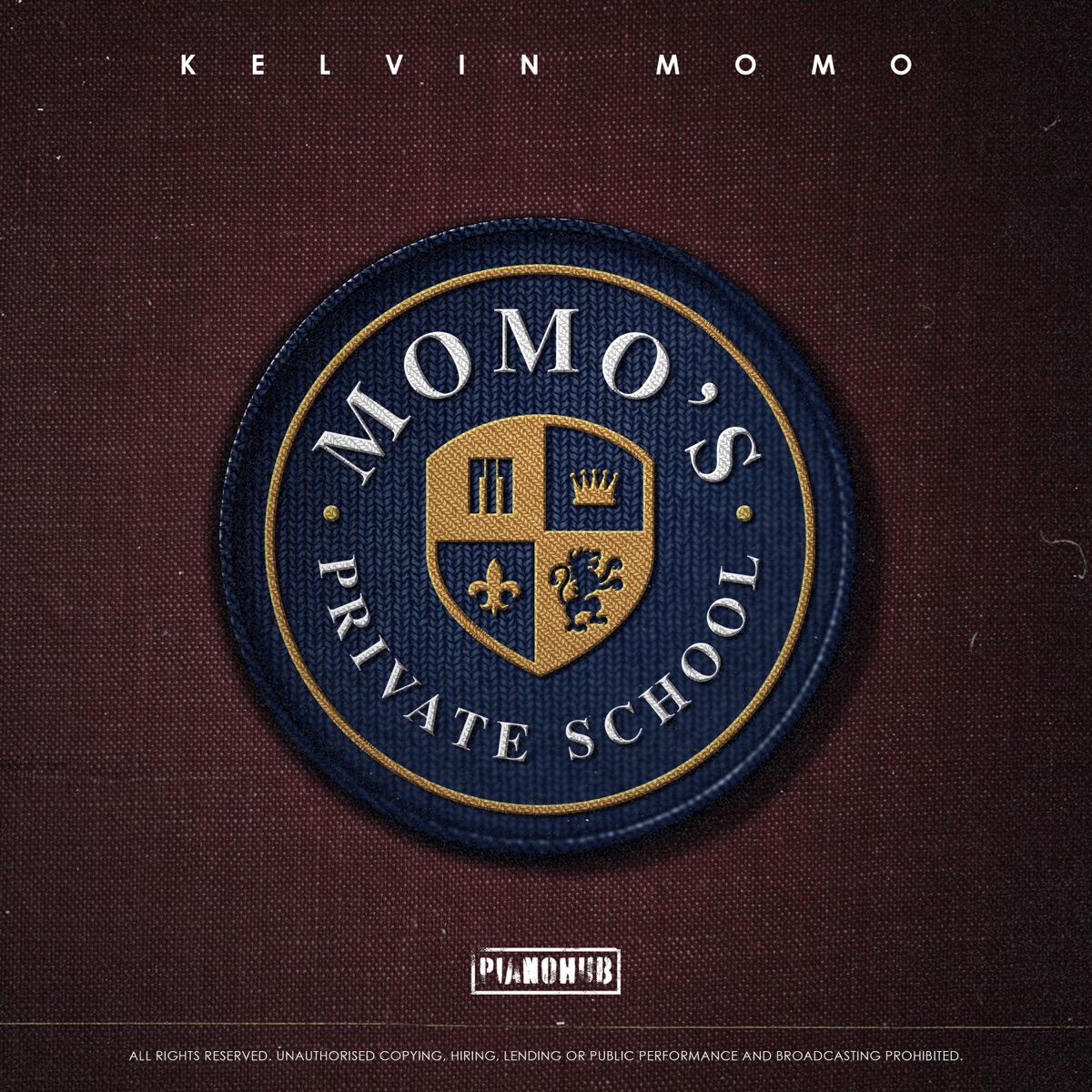 Momo's Private School by Kelvin Momo album cover