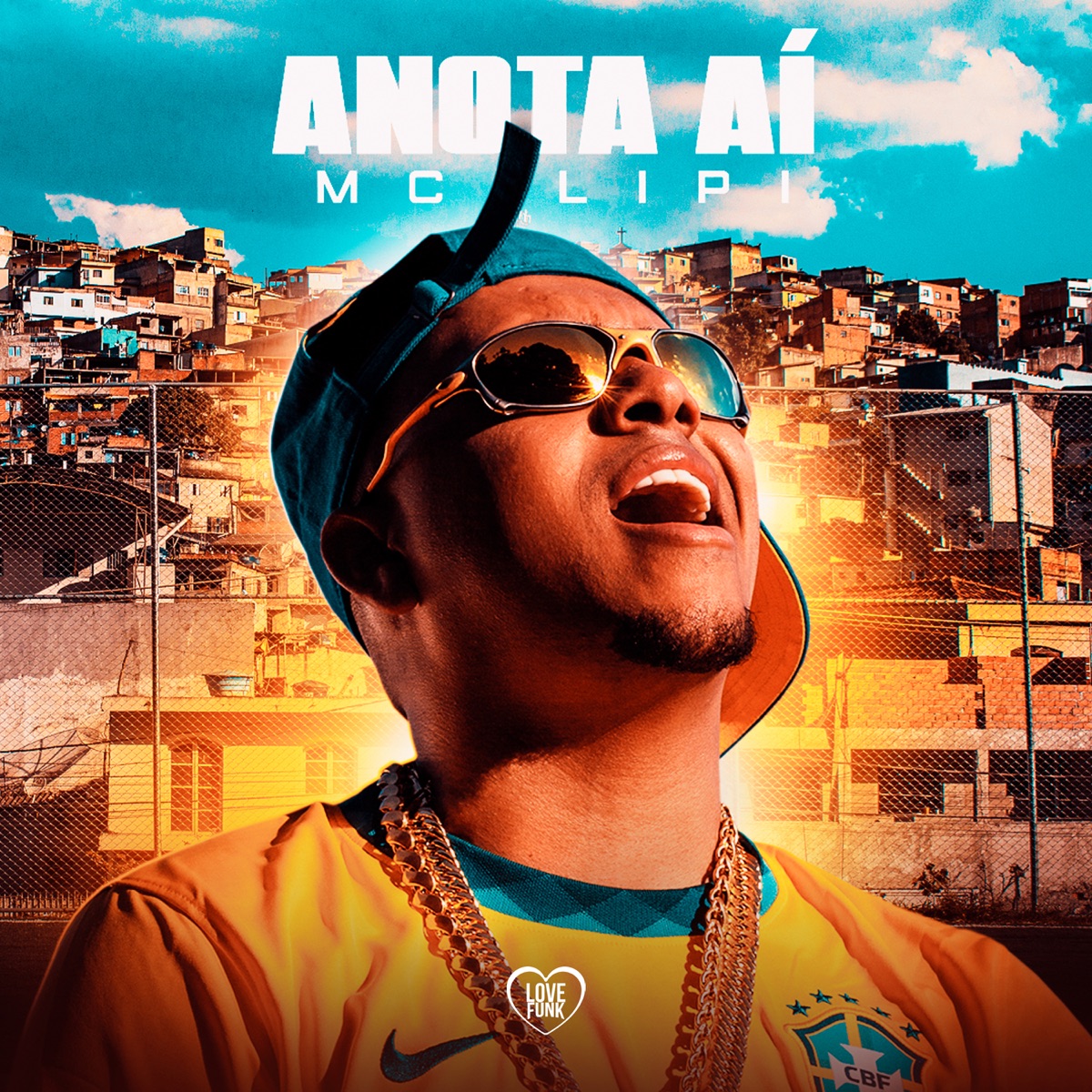 Anota Aí - Single by Mc Lipi album cover
