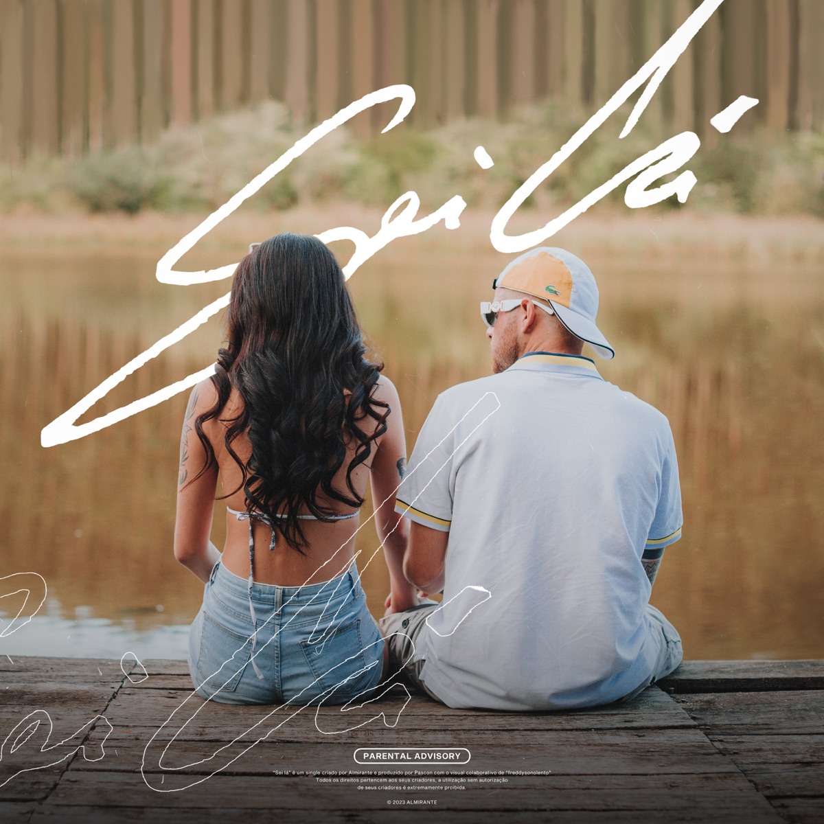 Sei Lá - Single by Almirante Oficial album cover