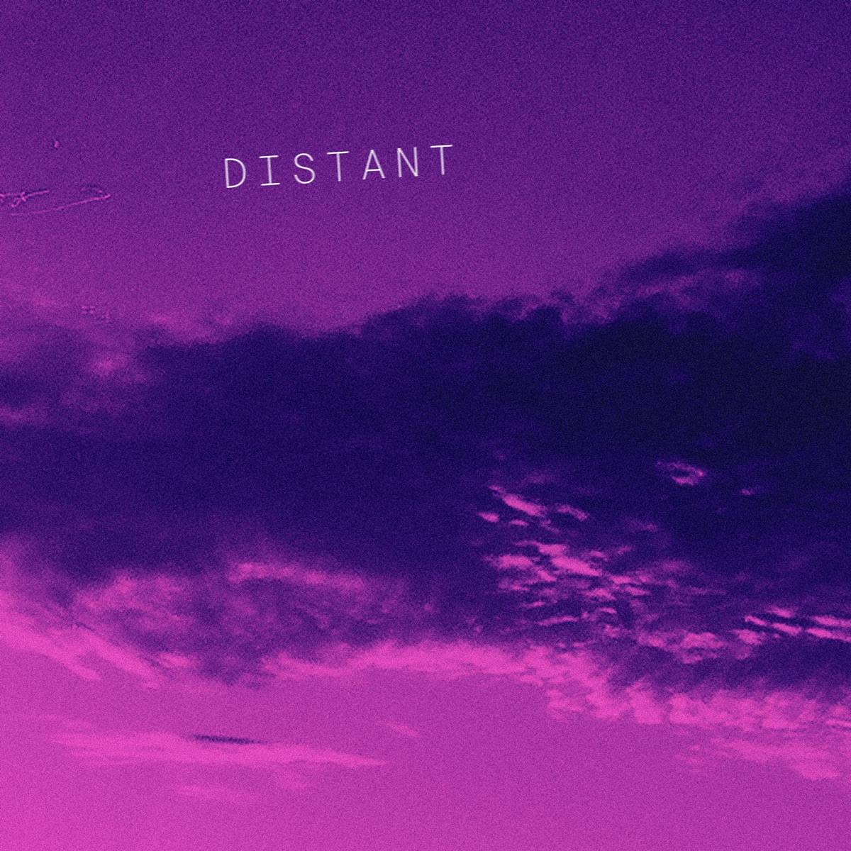 Distant - Single by Tate McRae & Sean Lew album cover artwork