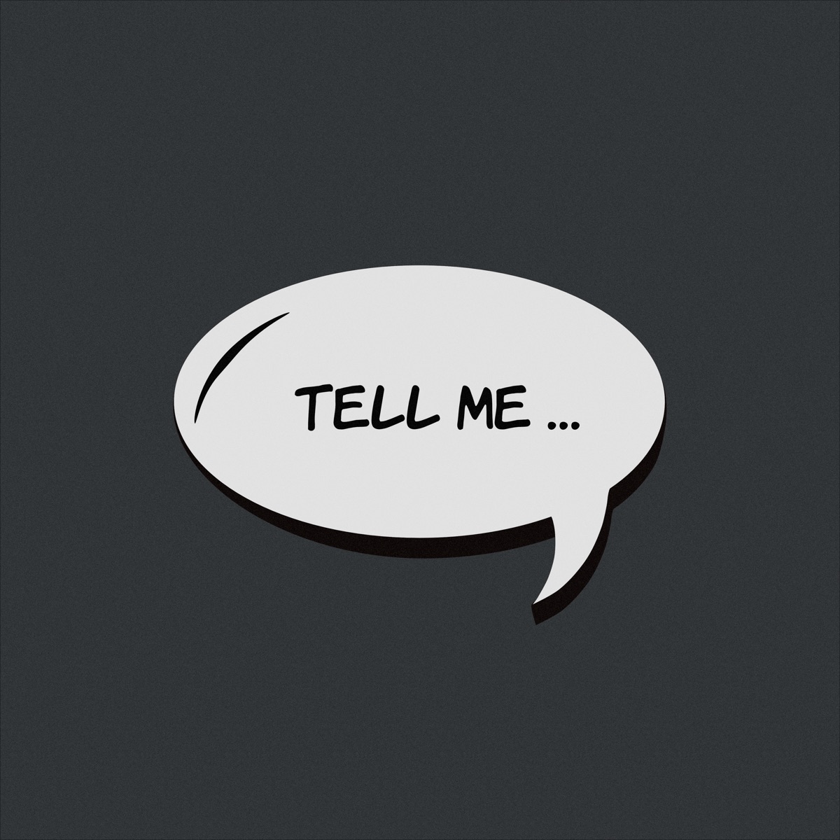 Tell Me - Single by Skeptical album cover