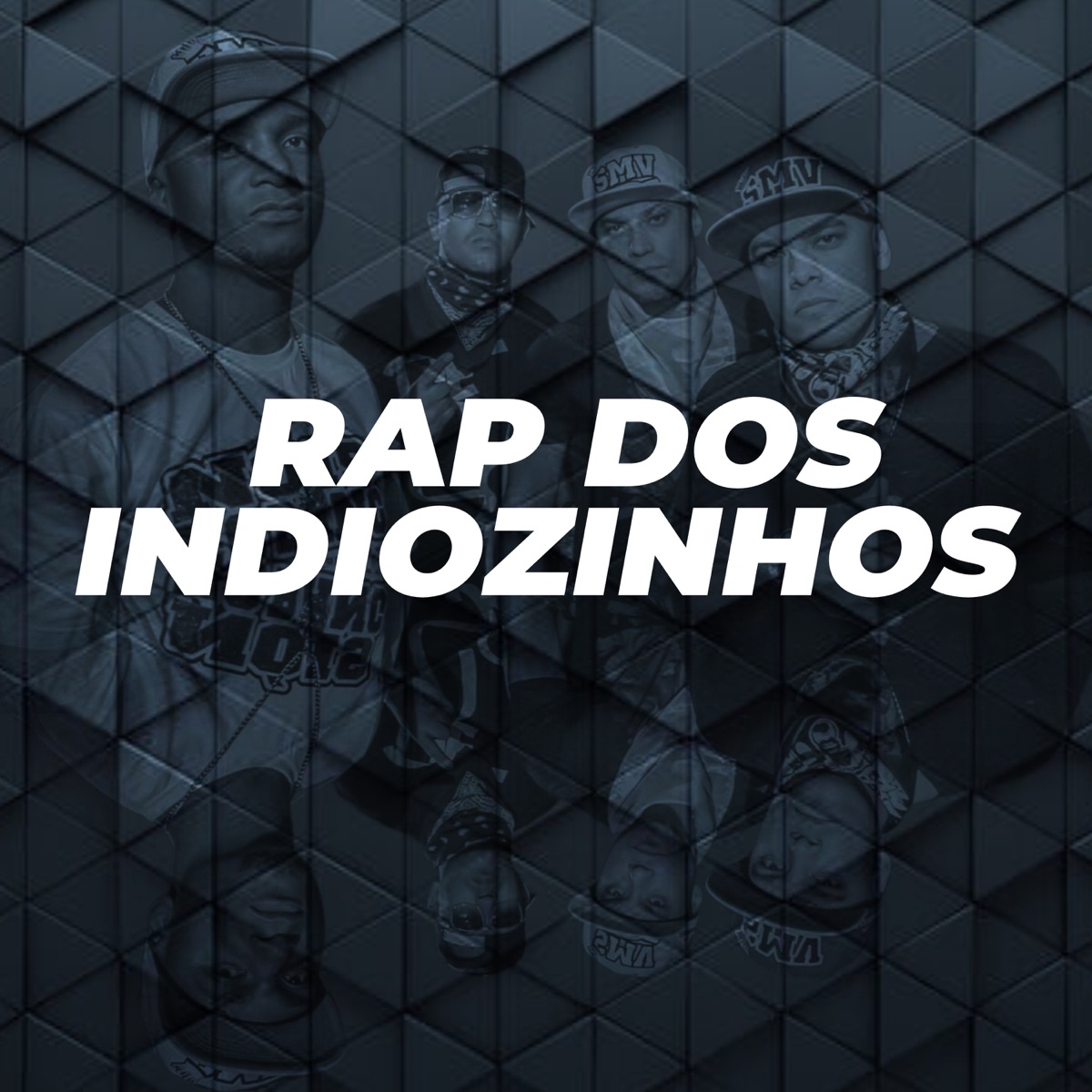 Rap dos Indiozinhos (feat. TL no Beat) - Single by Sem Meia Verdade album cover