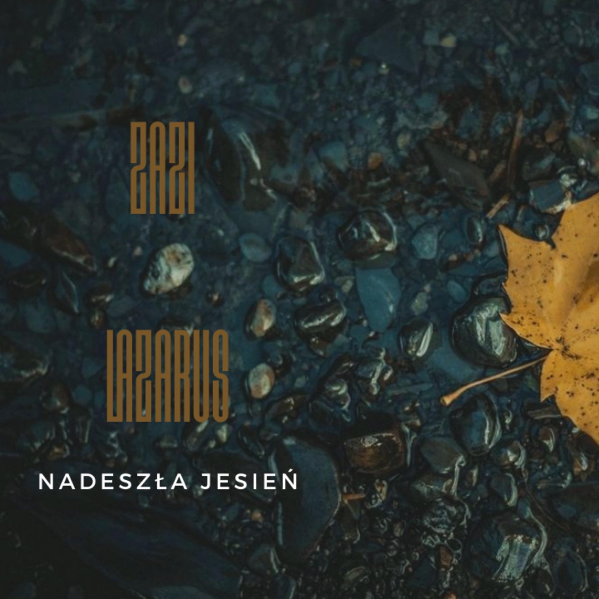 Nadeszła jesień (feat. Lazarus) - Single by Zazi album cover