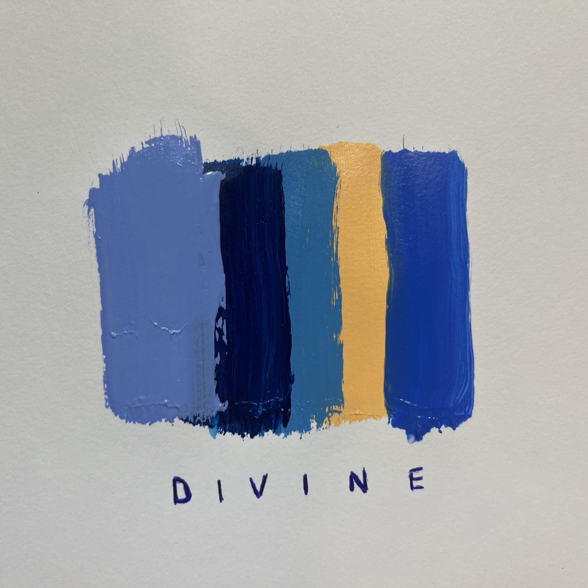 DIVINE (feat. ACB) - Single by Mr Nobody album cover