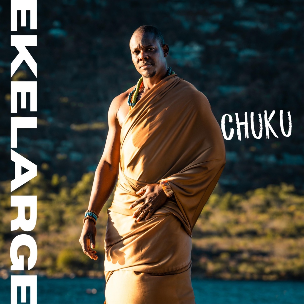Chuku - Single by Ekelarge album cover
