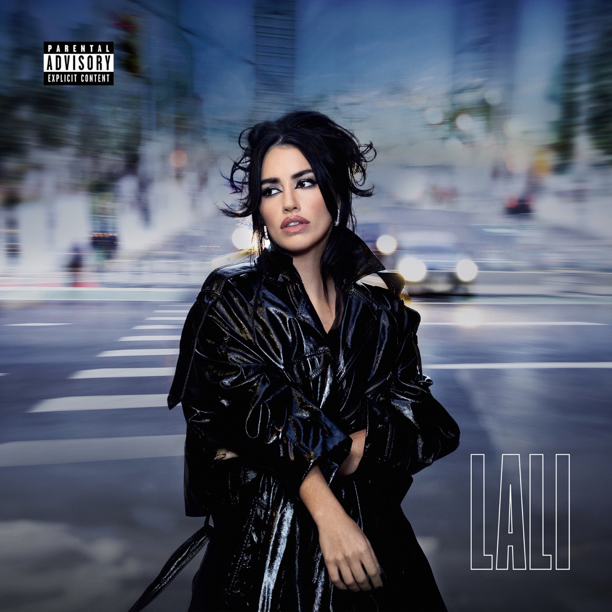 LALI by Lali album cover