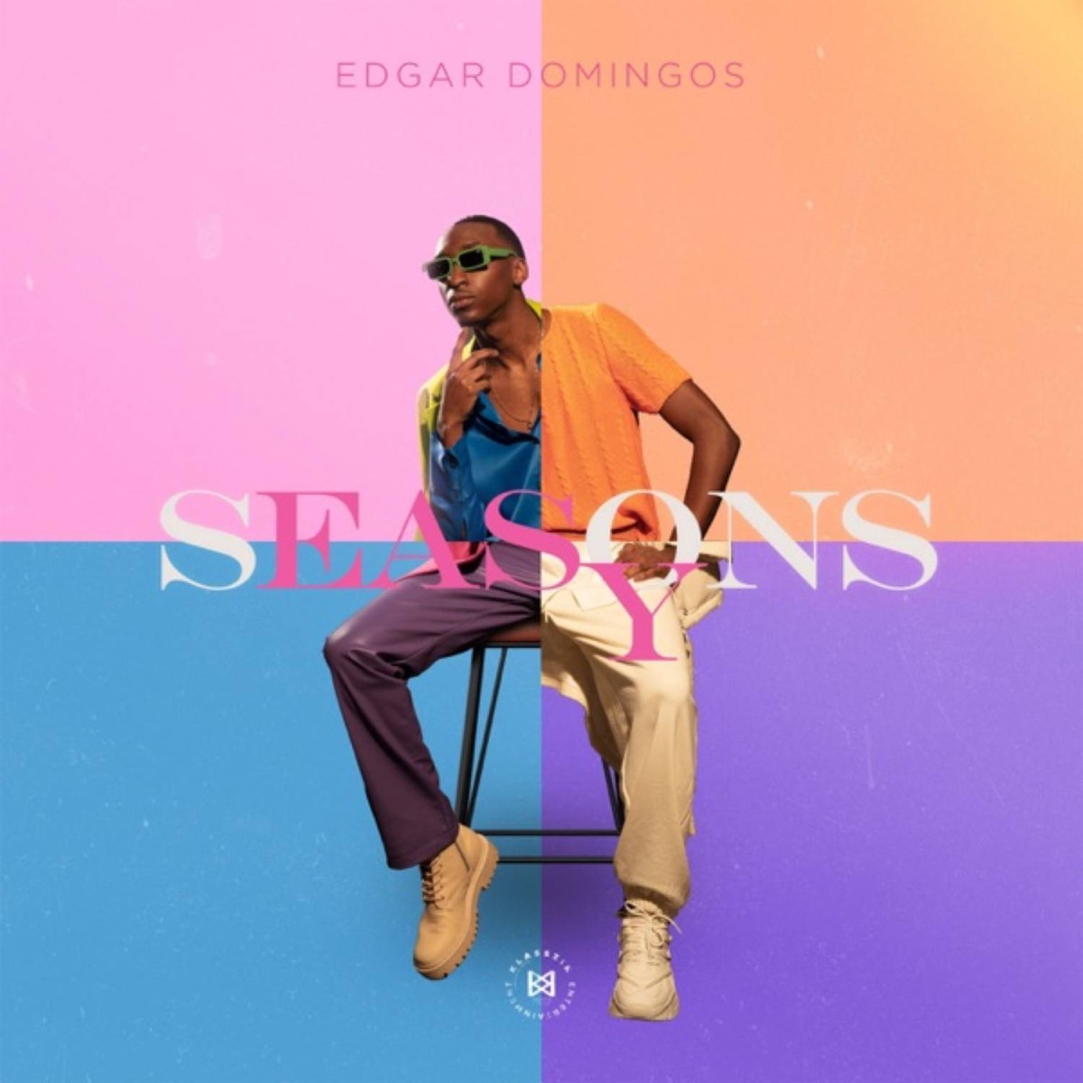 Easyseasons - EP by Edgar Domingos album cover