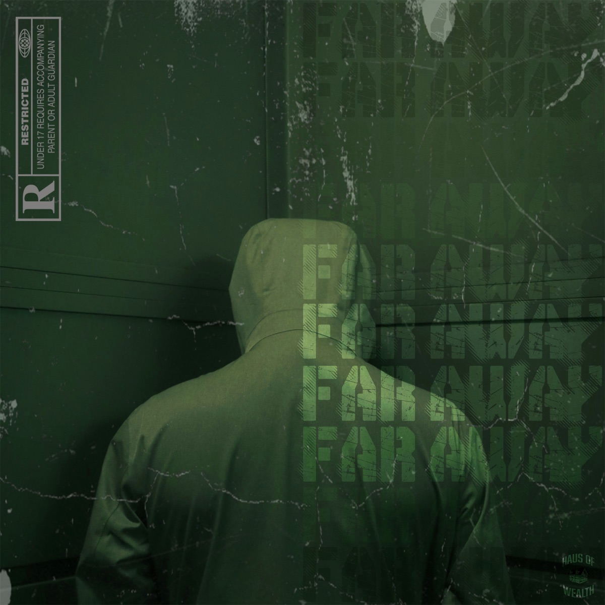 Far Away - Single by Rich Tae album cover