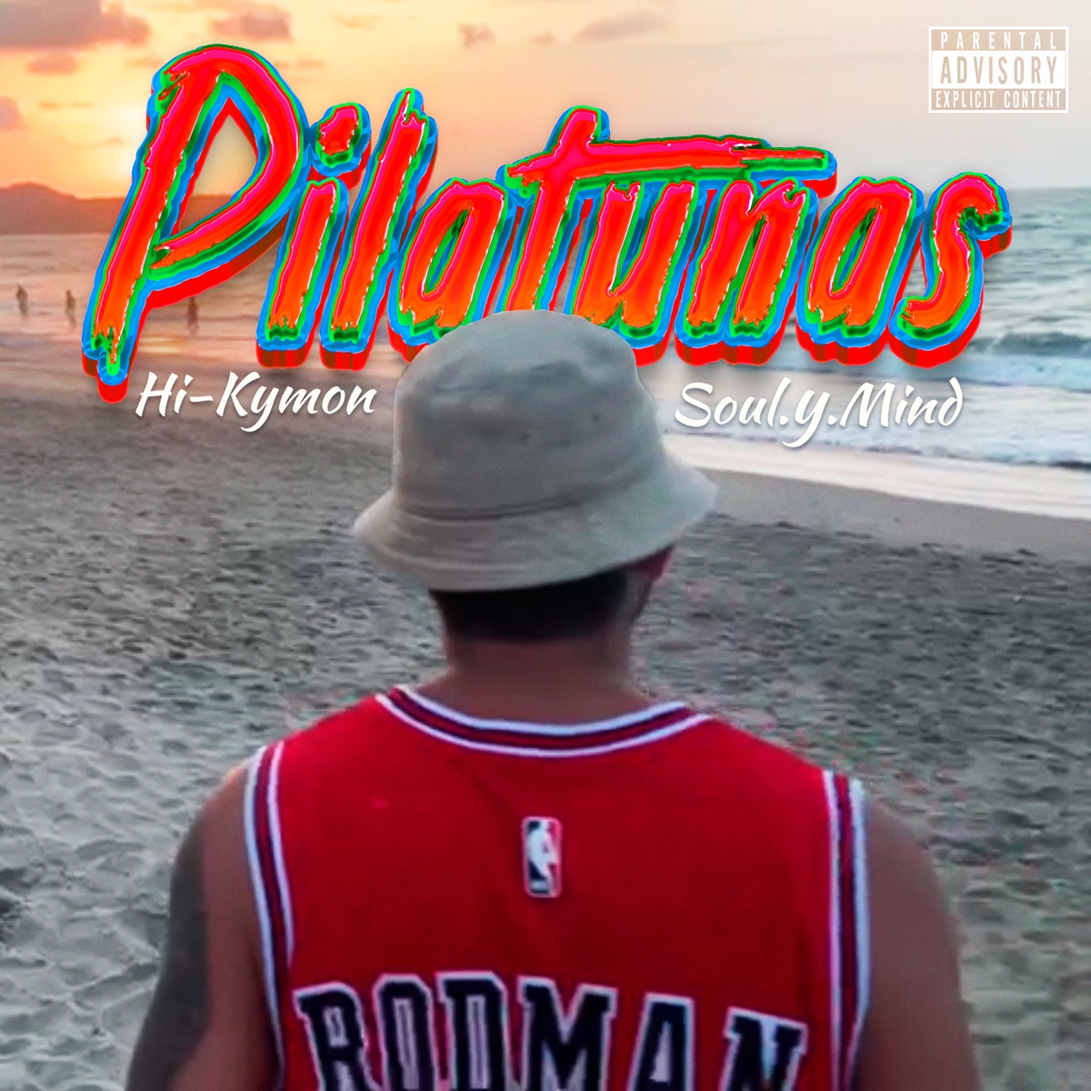 Pilatunas - Single by Soul.Y.Mind & Hi-Kymon album cover