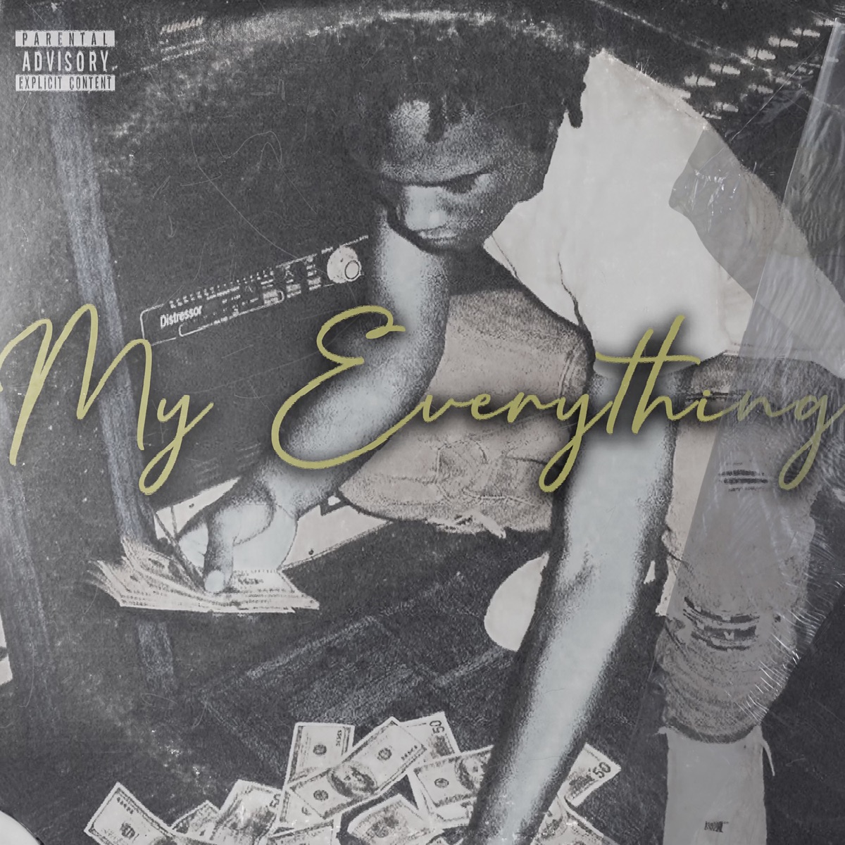 My Everything by B-Lovee album cover