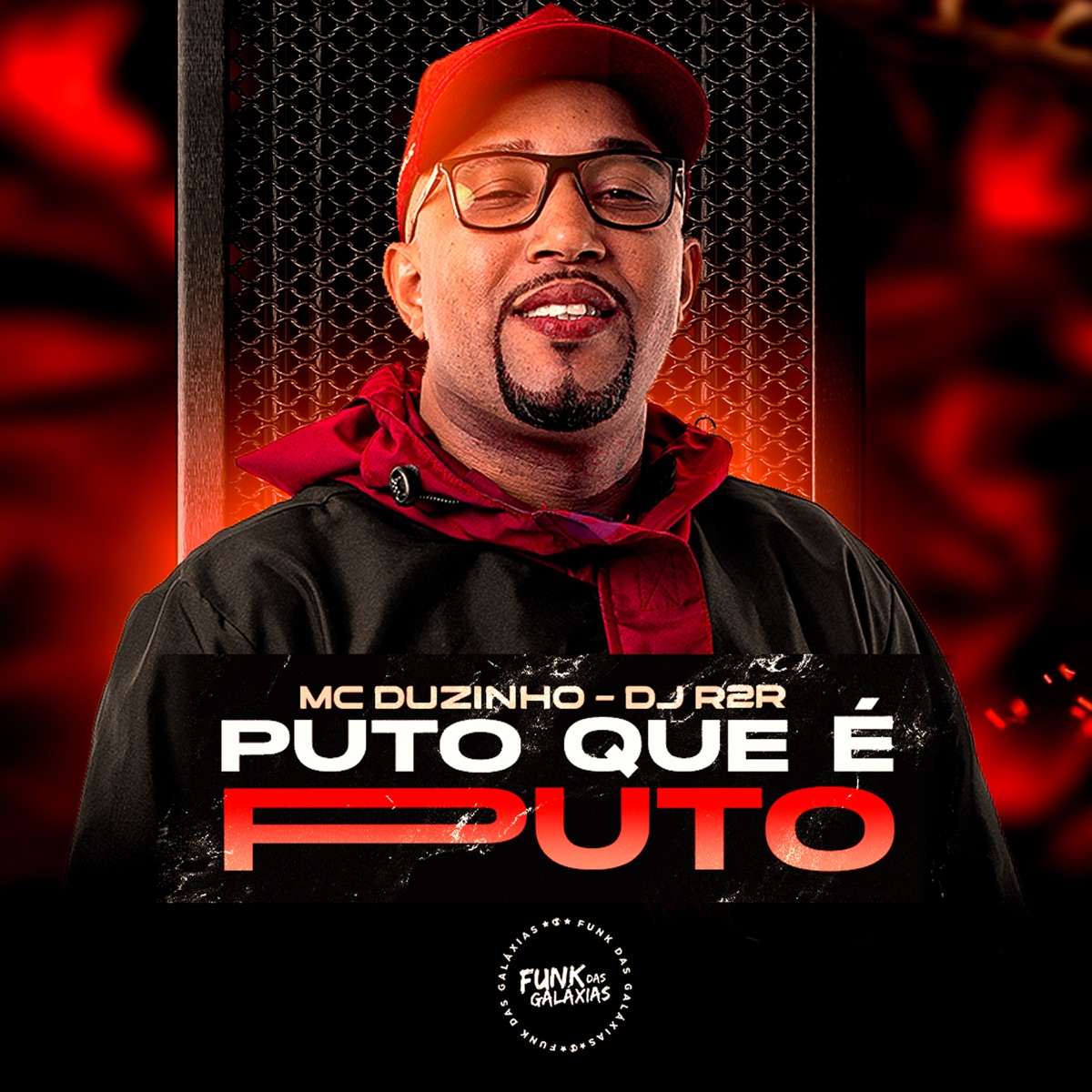 P**o Que É P**o - Single by Mc Duzinho album cover