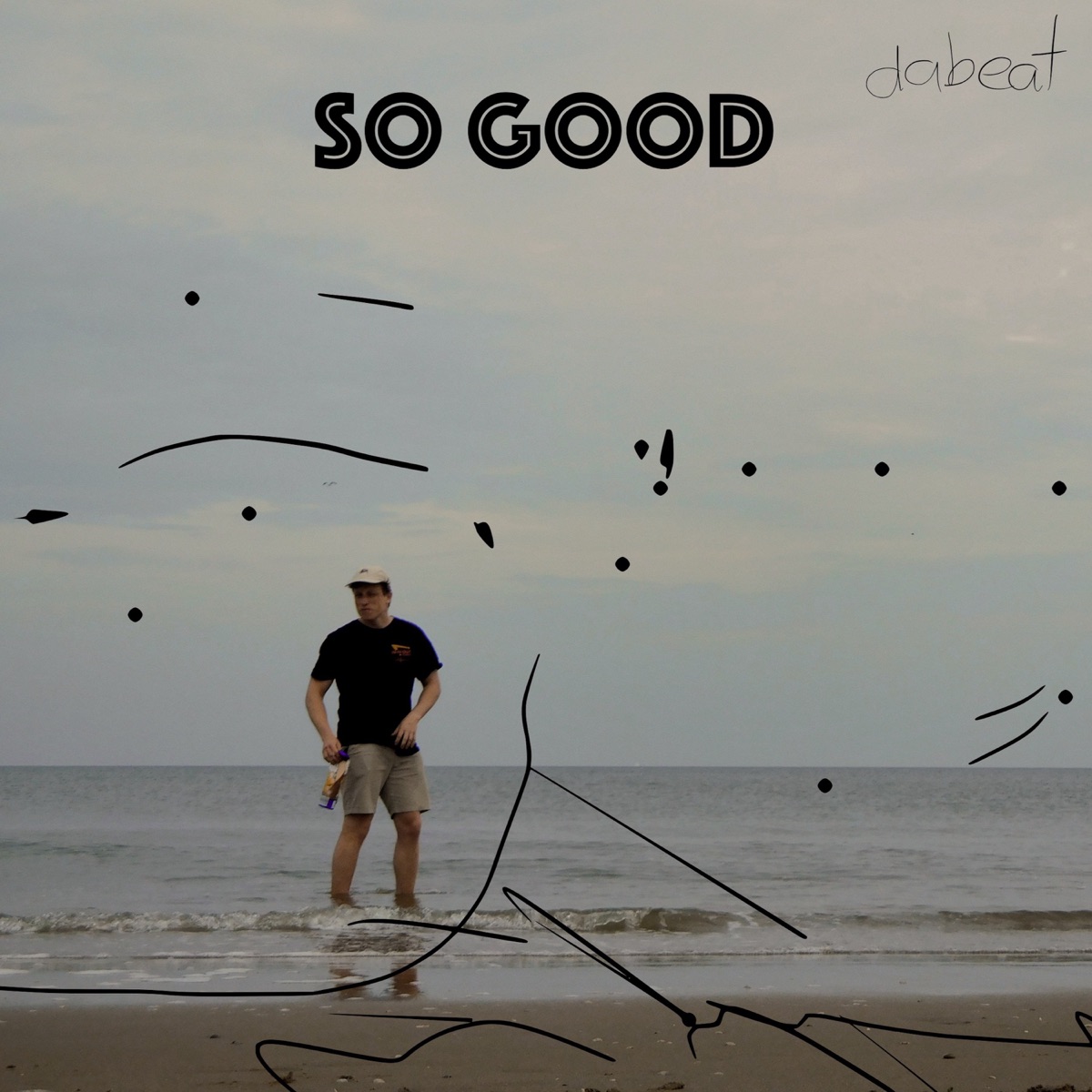 So Good (feat. martusic) - Single by DaBeat album cover