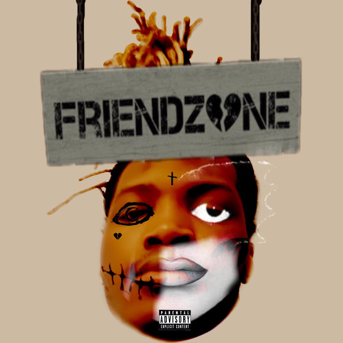 FriendZone - Single by iLuvC3 album cover