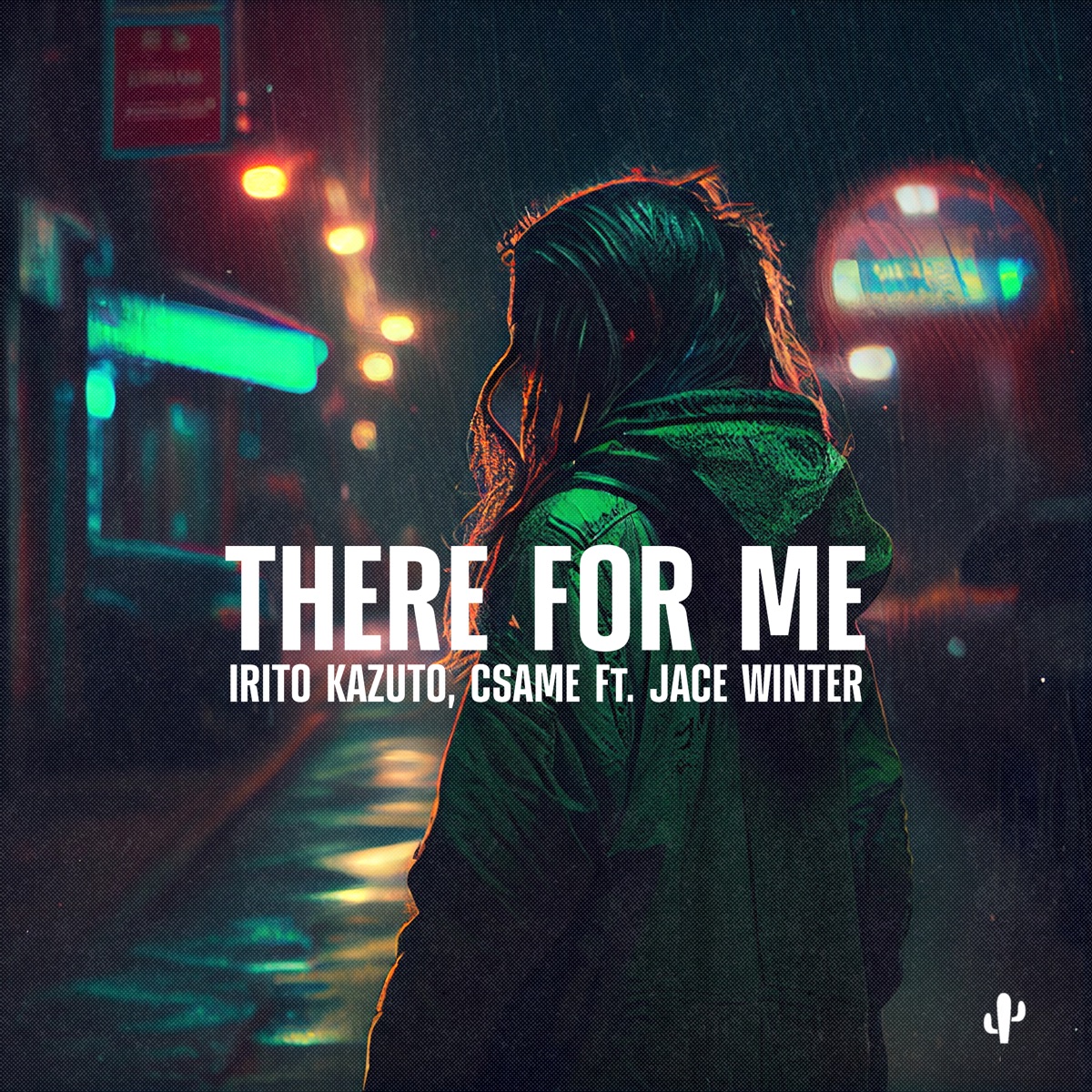 There for Me - Single by Irito Kazuto, Csame & Jace Winter album cover