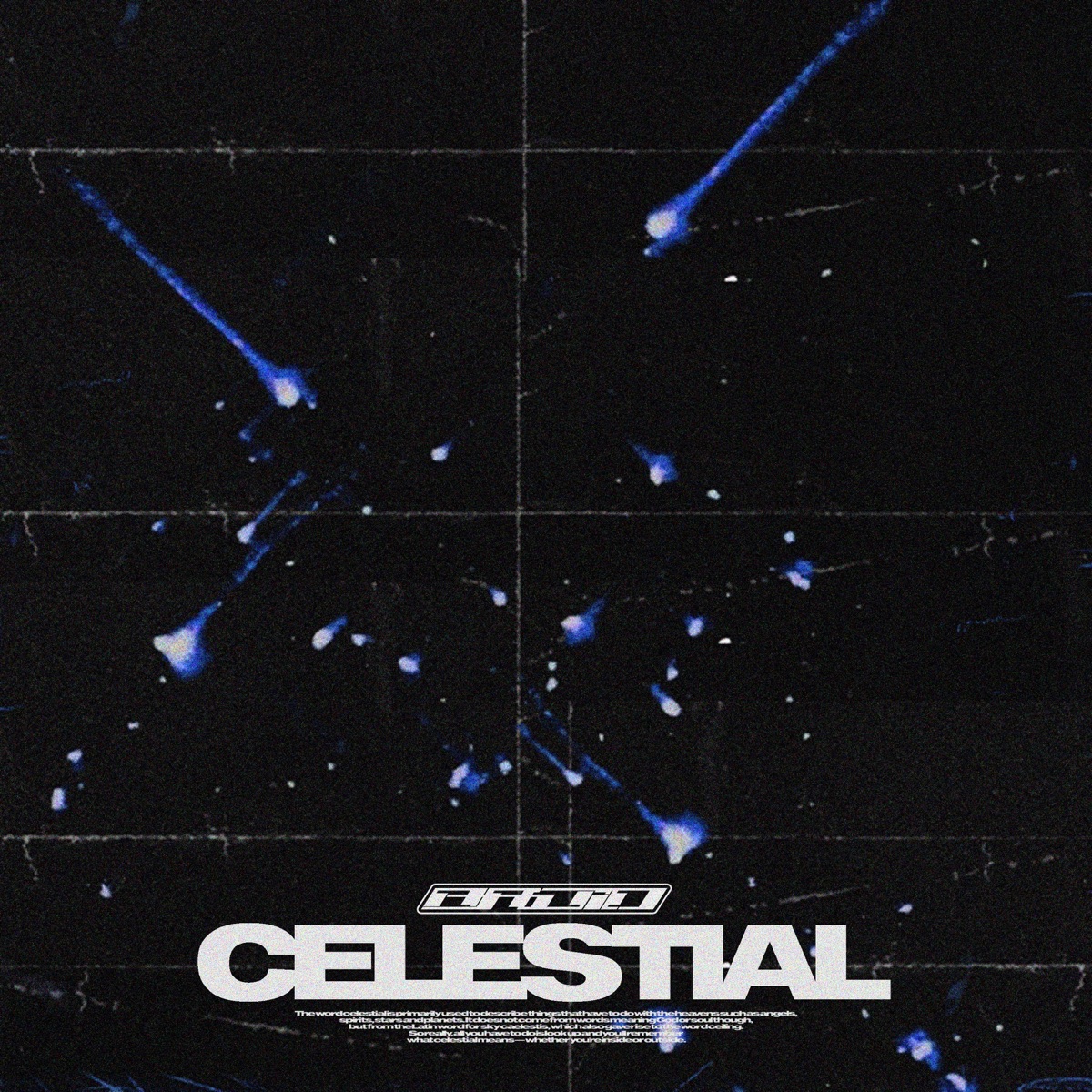 CELESTIAL by Arvid Häggström & Hugo G album cover