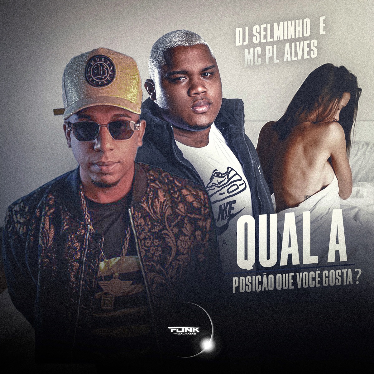 Qual a Posição Que Você Gosta? - Single by mc pl alves & Selminho Dj album cover
