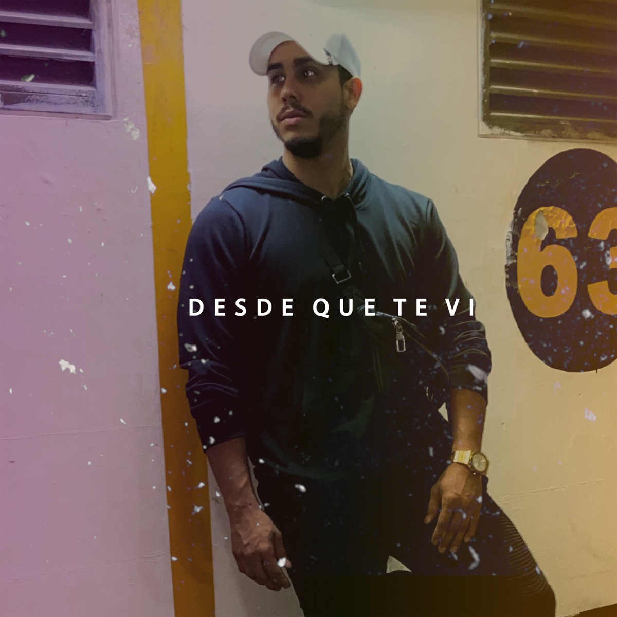Desde Que Te Ví - Single by Keico album cover