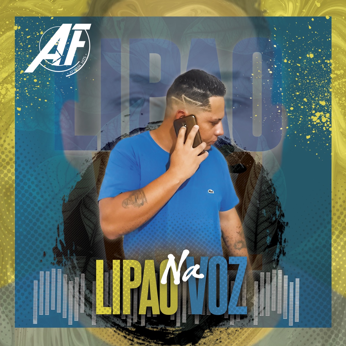 Lipão Na Voz - Single by AFirma Hits, Ja1 No Beat & Lipão album cover