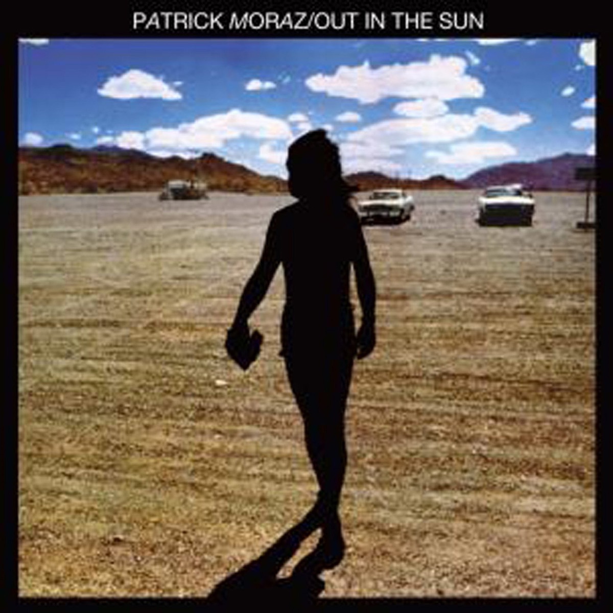 Out in the Sun: Remastered by Patrick Moraz album cover