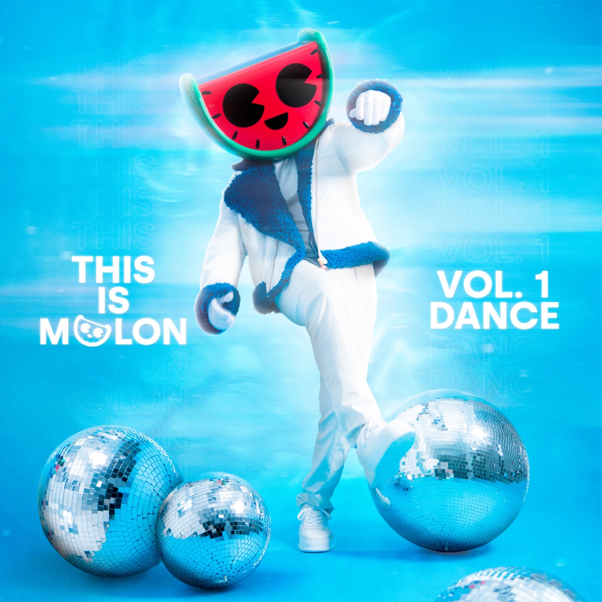 This Is MELON, Vol. 1 (Dance) by Dance Fruits Music & MELON album cover
