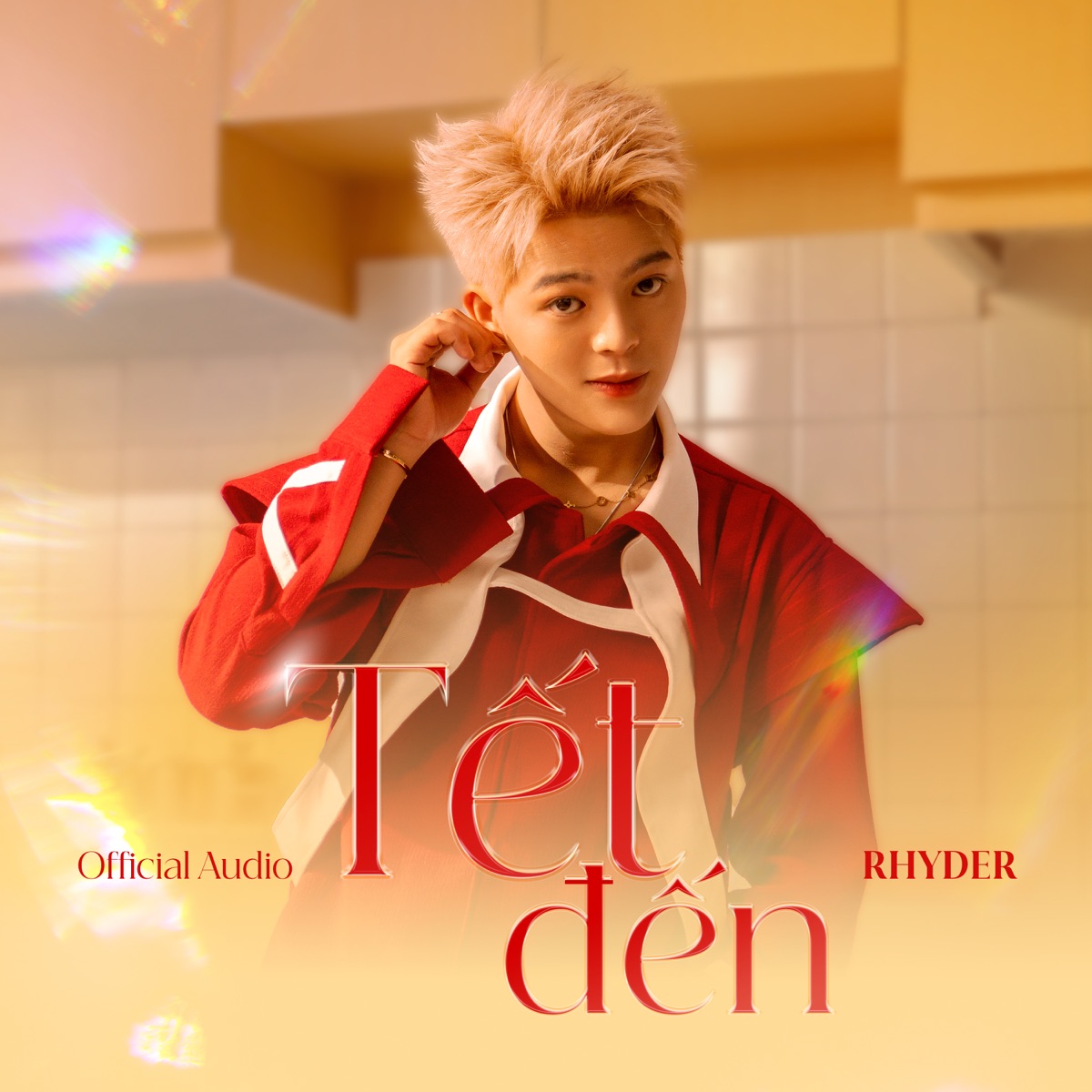 Tết Đến - Single by RHYDER album cover