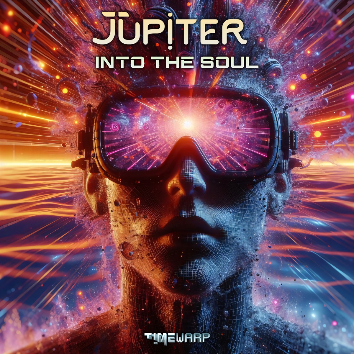 Into the Soul by Jupiter album cover