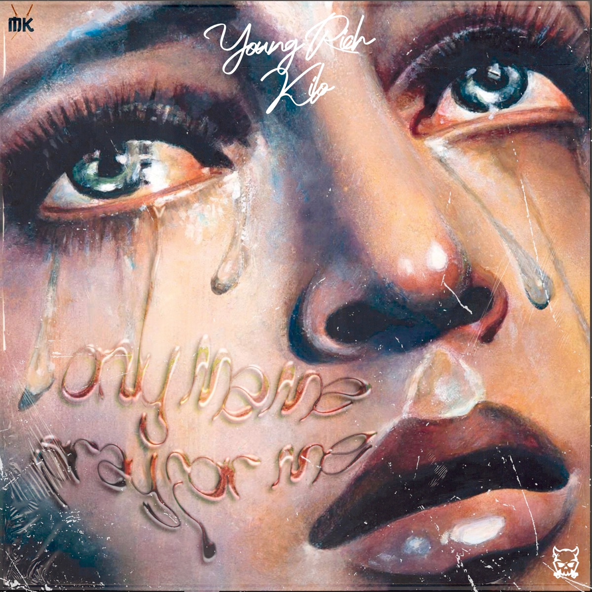 Only mamá pray for me - Single by YOUNG RICH KILO album cover