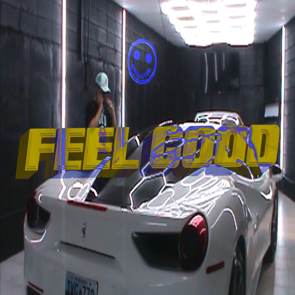 FEEL GOOD - Single by riguall album cover