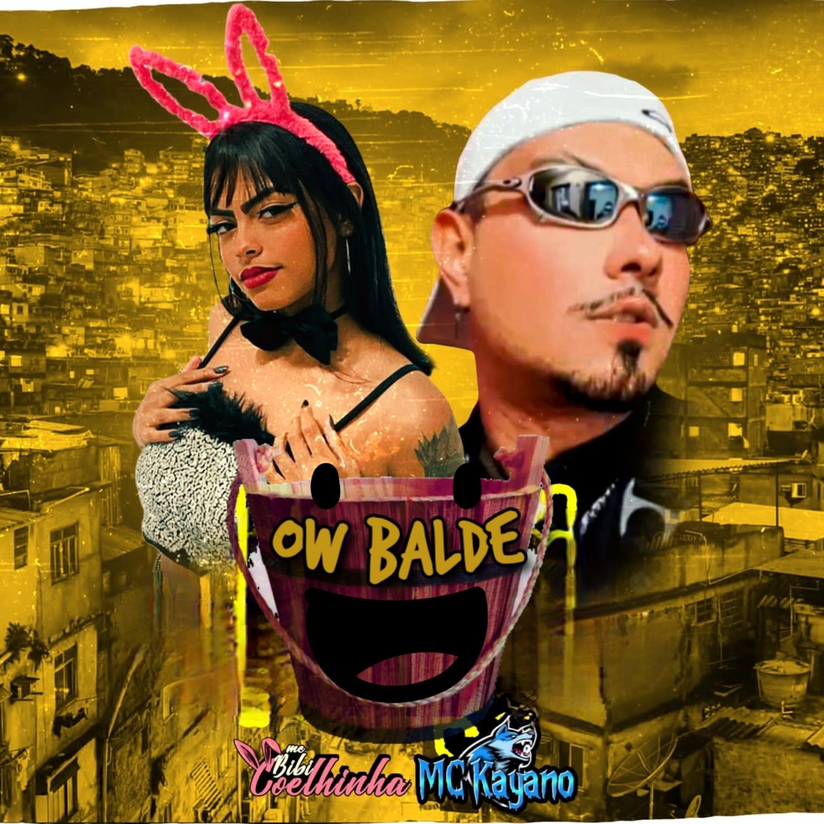 Ow Balde - Single by MC kayano & MC Bibi Coelhinha album cover