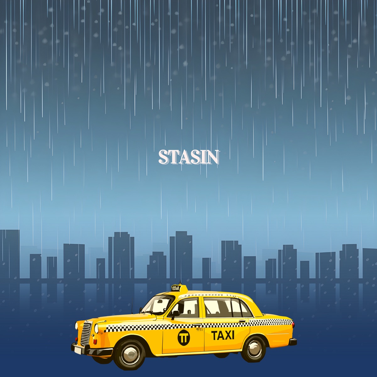 Seoul Taxi Driver by Stasin album cover