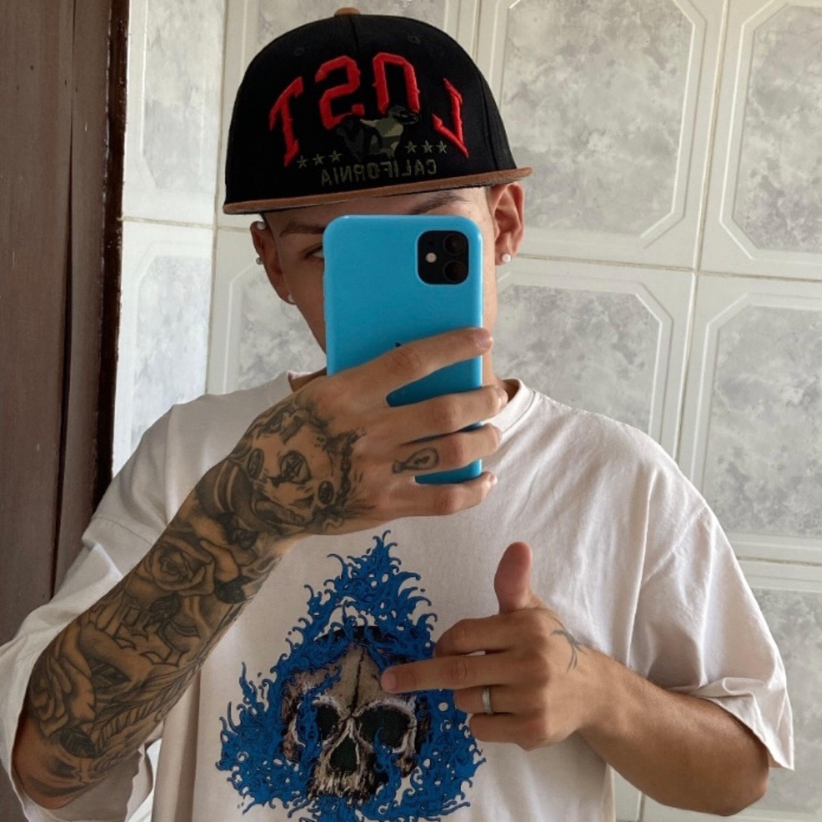 Mtg Kika Com A Bunda - Single by DJ JN PROD album cover