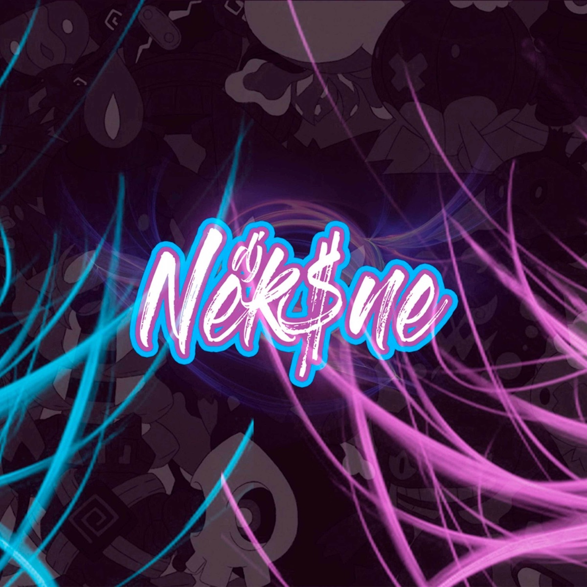 Berimbau dos Bailes - Single by DJ NEK$NE, Mc Delux & MC Biano do Impéra album cover