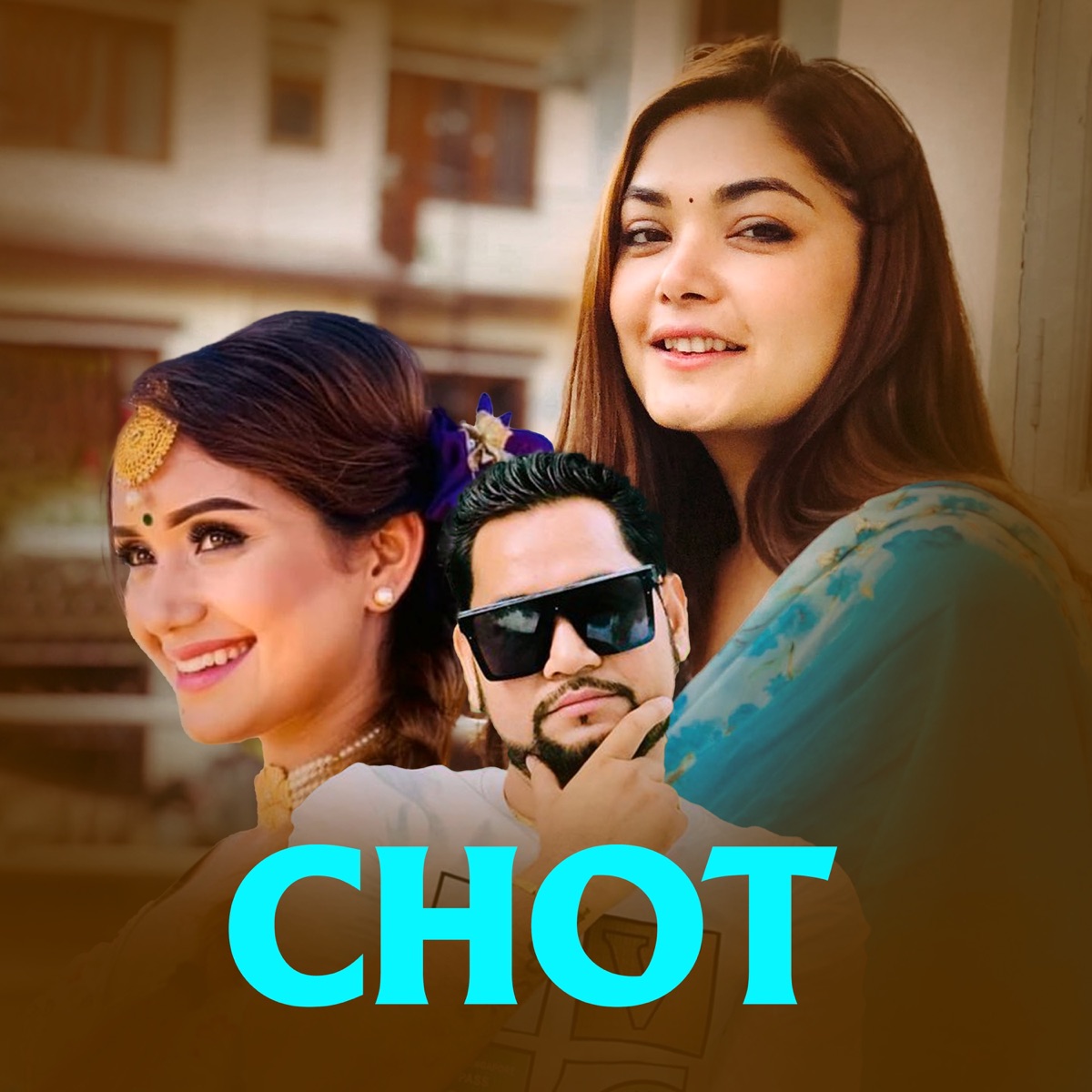Chot (feat. Sarika KC) - Single by Umesh Chand Thakuri & Prabisha Adhikari album cover