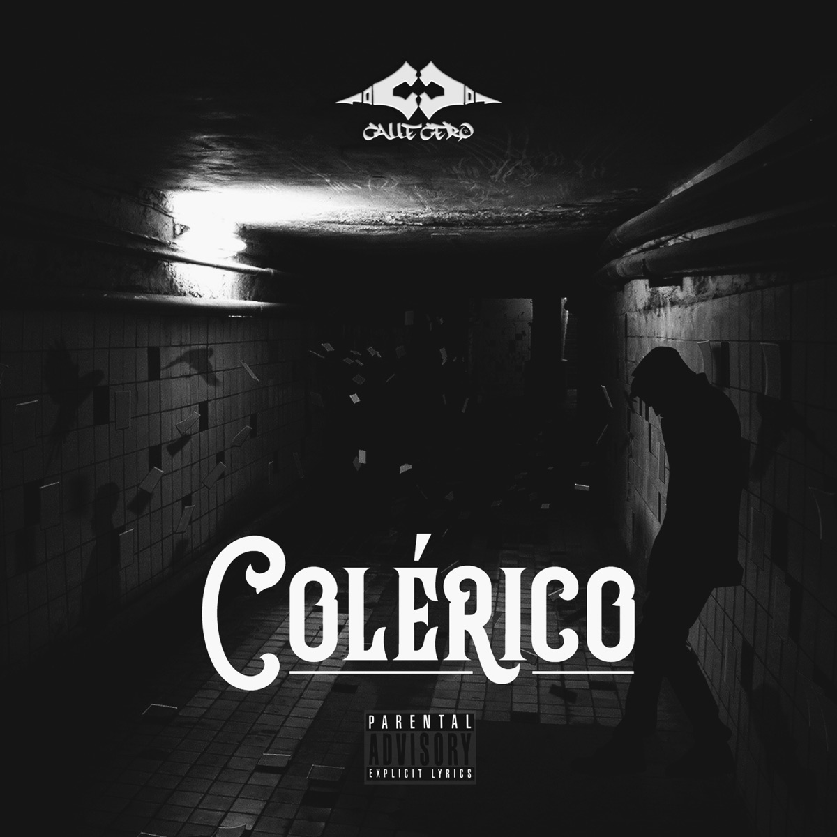 Colérico by Calle Cero album cover