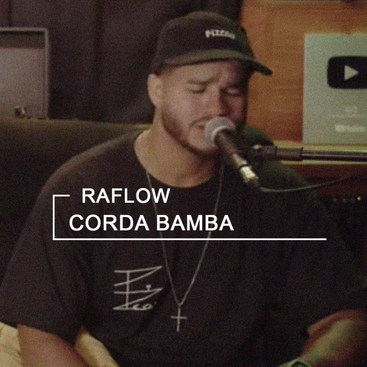 Corda Bamba (Cover) - Single by Raflow album cover