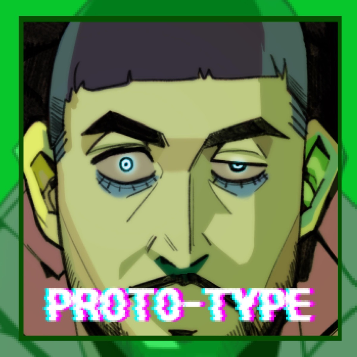 PROTO TYPE (feat. Basick & San E) - Single by Koonta album cover