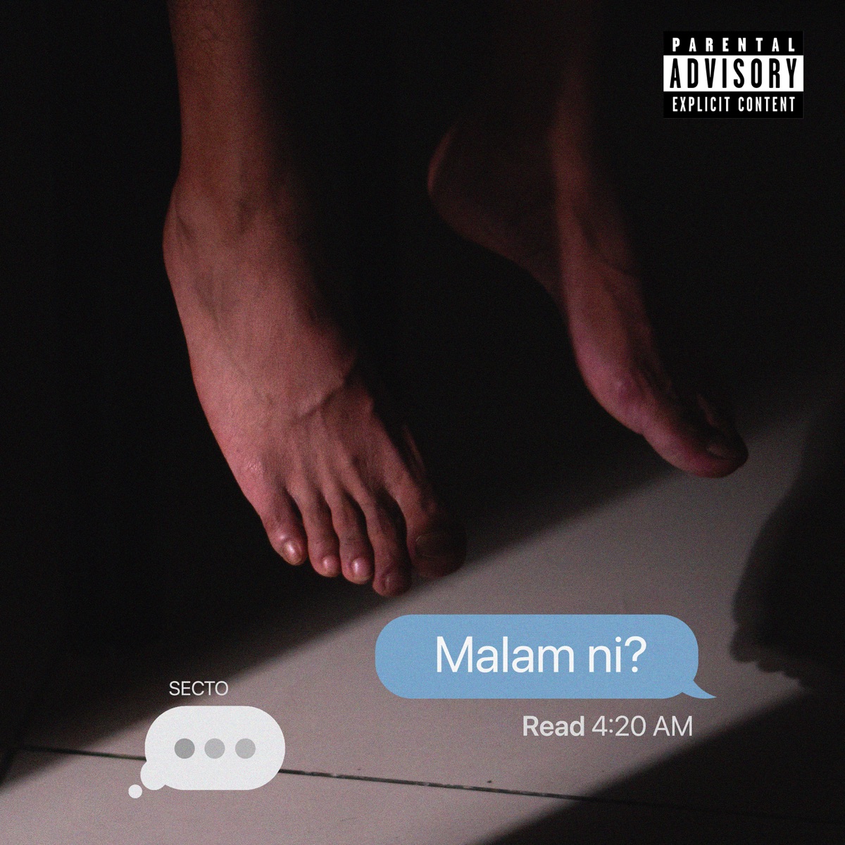 Malam Ni - Single by SECTO, En Atan, Daudsins, Bad Bill, Zimmy E, Azry & Paloq album cover