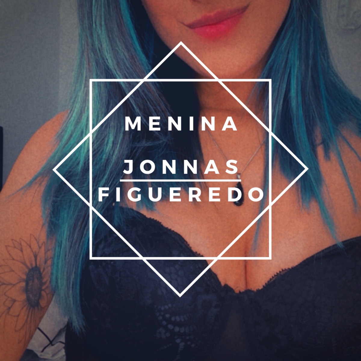Menina (Acústico) - Single by Jonnas Figueredo album cover