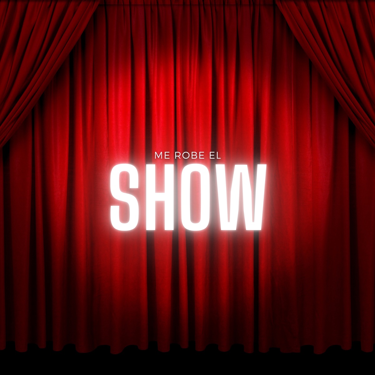 Me Robe el Show (feat. R Koby Otra Nota & Jhon Business) - Single by Playero, Blu Rey & Pablo Piddy album cover