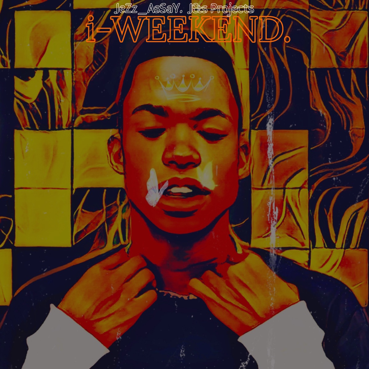 i-WEEKEND - Single by JeZz_AsSaY & J &S Projects album cover