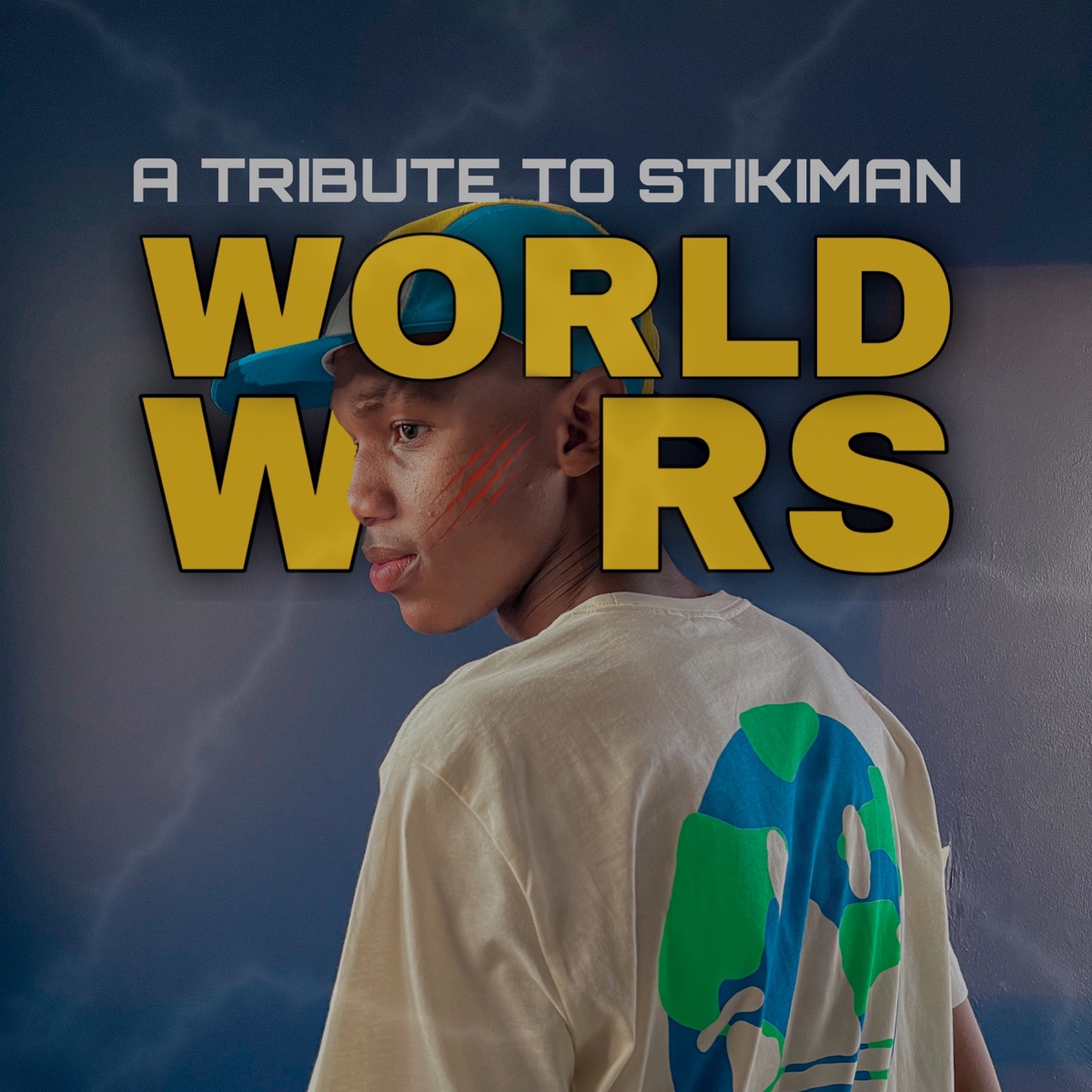 World Wars: A Tribute to Stikiman by Subzathedj album cover